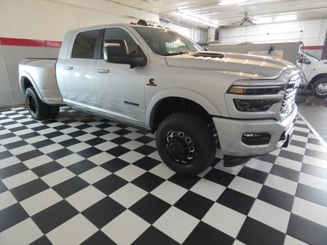 New 2026 Silver-Zynith Exterior Paint RAM Limited image 4