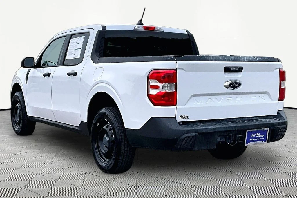 Certified Used 2022 Oxford White Ford XL image 13
