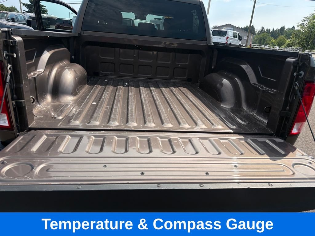 Used 2019 Brown Ram Tradesman image 25