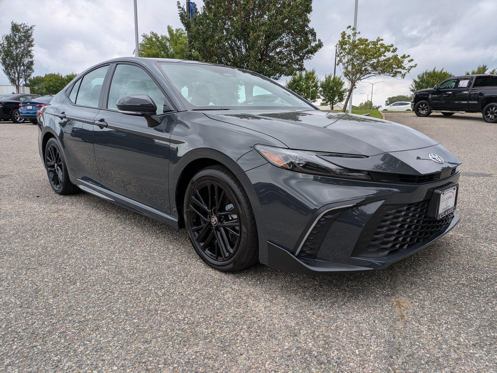 Used 2026 Underground Toyota SE image 2