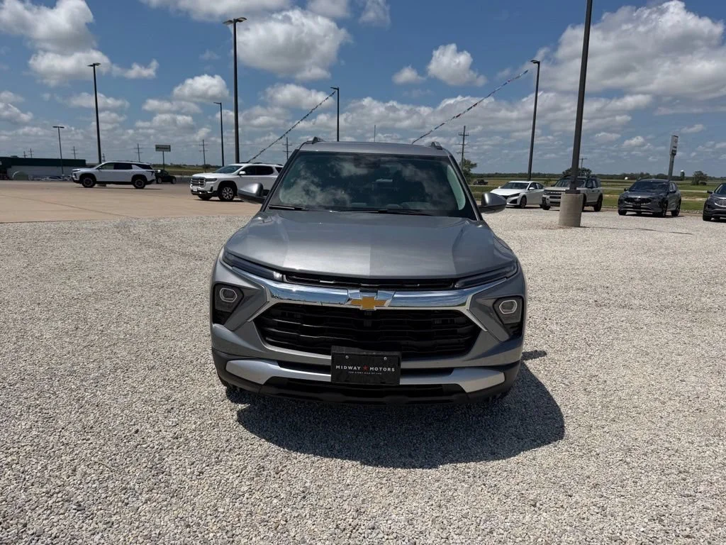 2026 Chevrolet Trailblazer LT - Photo 8