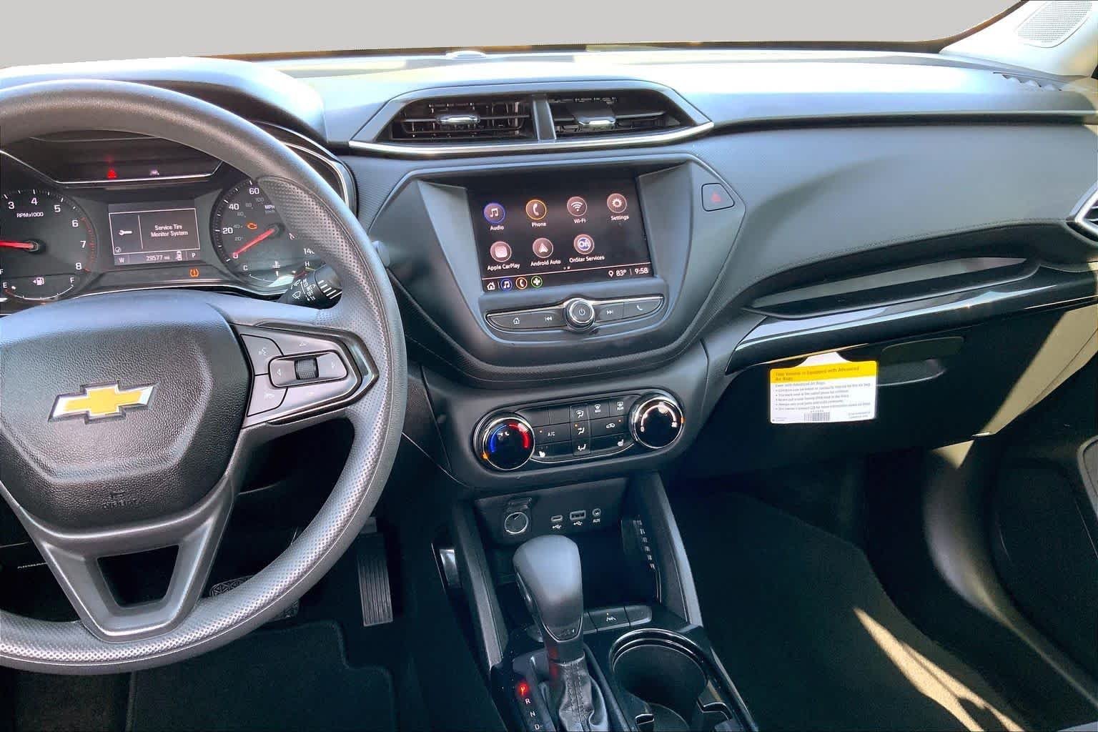 Pre-Owned 2021 Chevrolet Trailblazer LT
