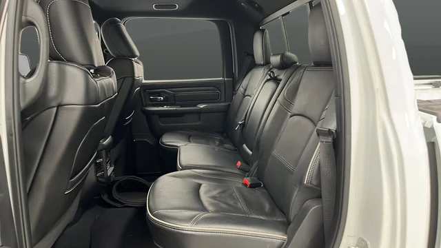 Used 2023 Bright White Clearcoat Ram Rebel image 23