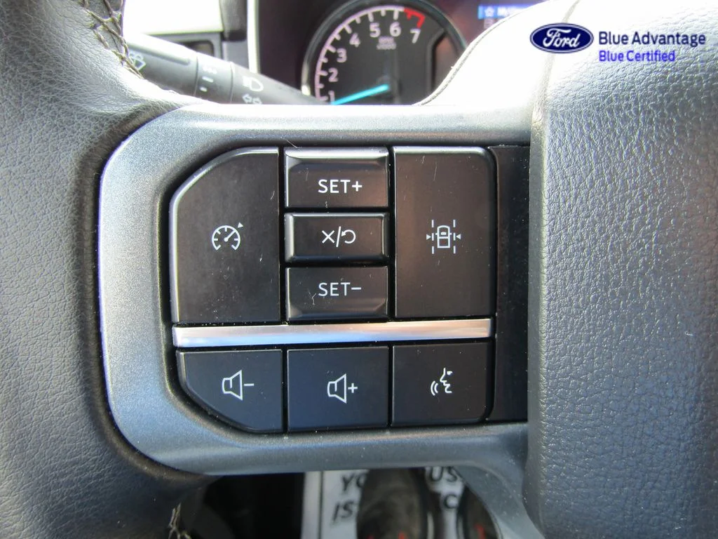 Certified Used 2023 Carbonized Gray Metallic Ford XLT image 33