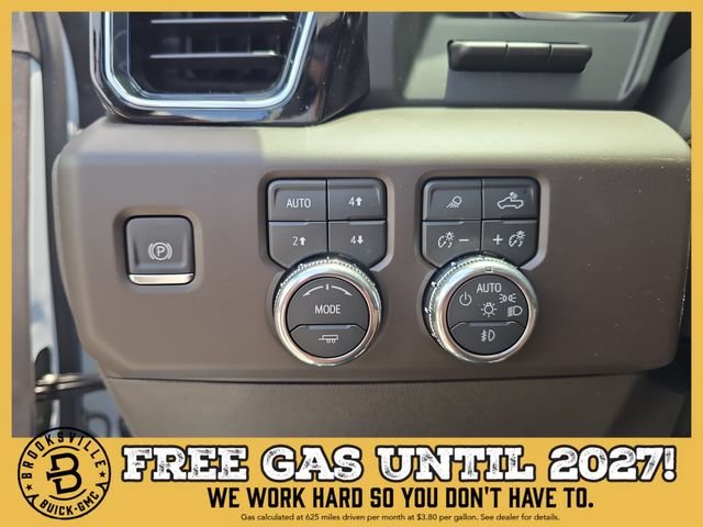 New 2026 Glacier White Tricoat GMC Denali DRW image 24