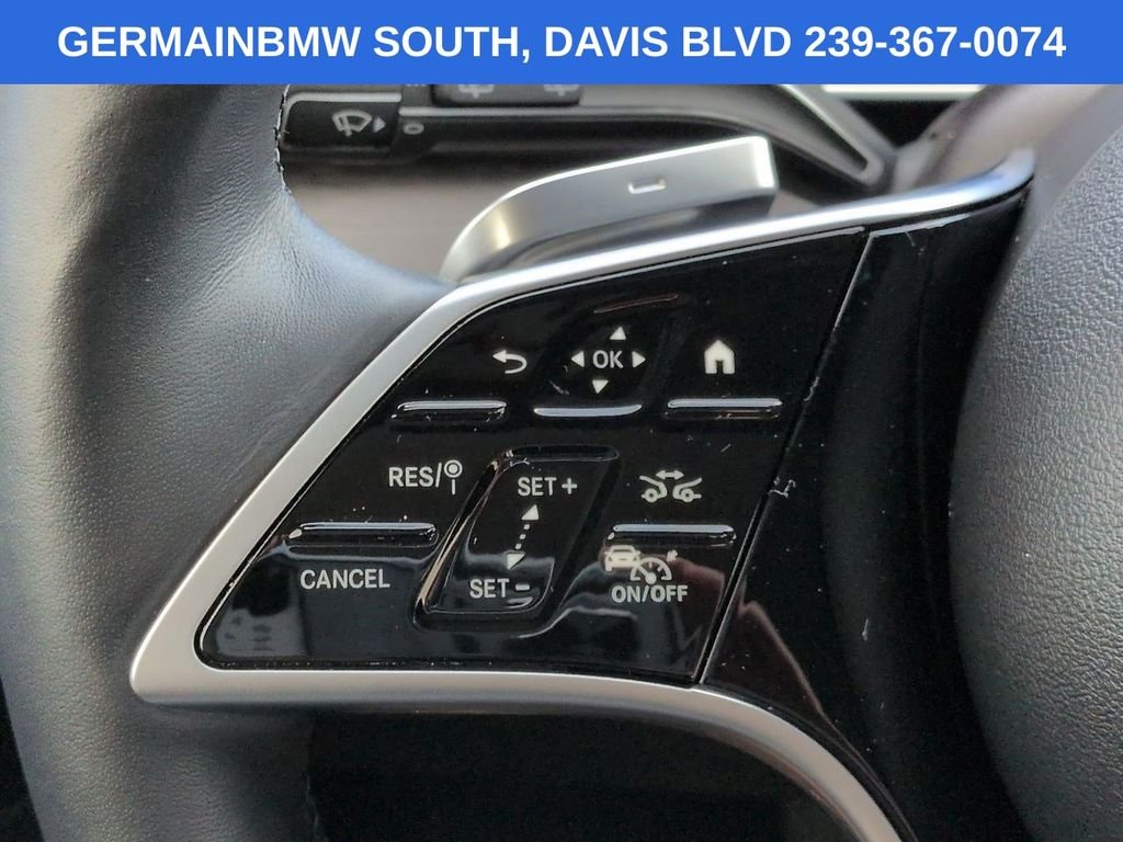Used 2025 Black Mercedes-Benz GLS 450 image 27