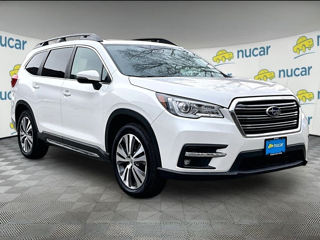 2020 Subaru Ascent Limited