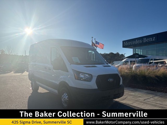 2023 Ford Transit-250 Base