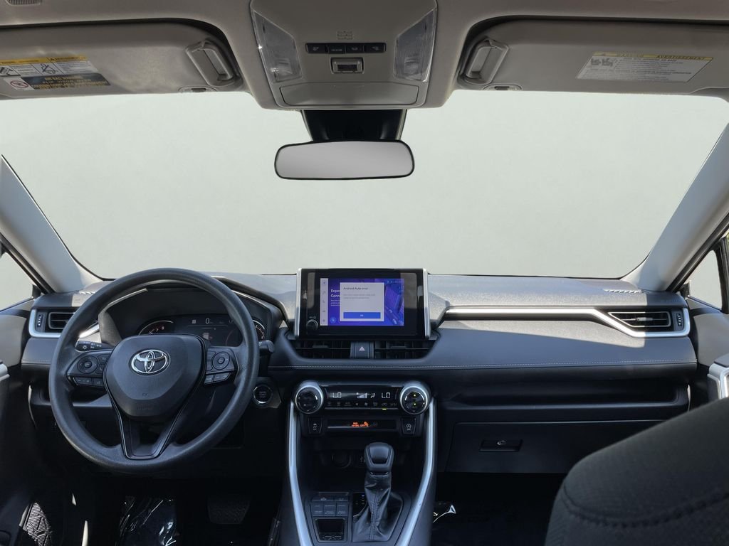 Certified Used 2025 Gray Toyota XLE image 18