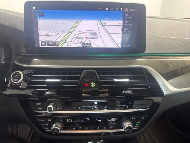 Used 2023 Black BMW 540i image 15
