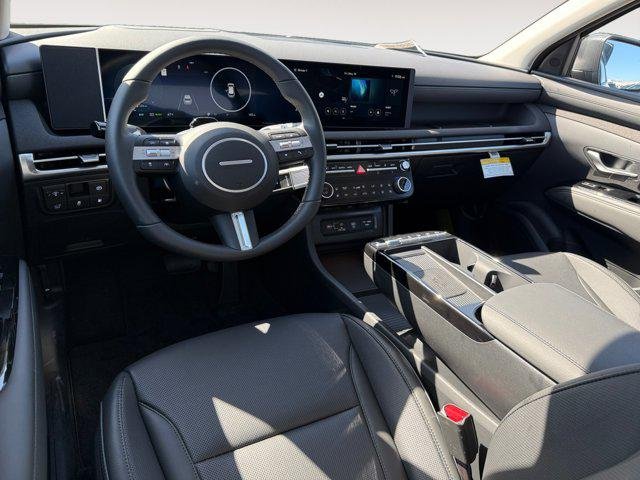 New 2026 Amazon Gray Hyundai Limited image 35