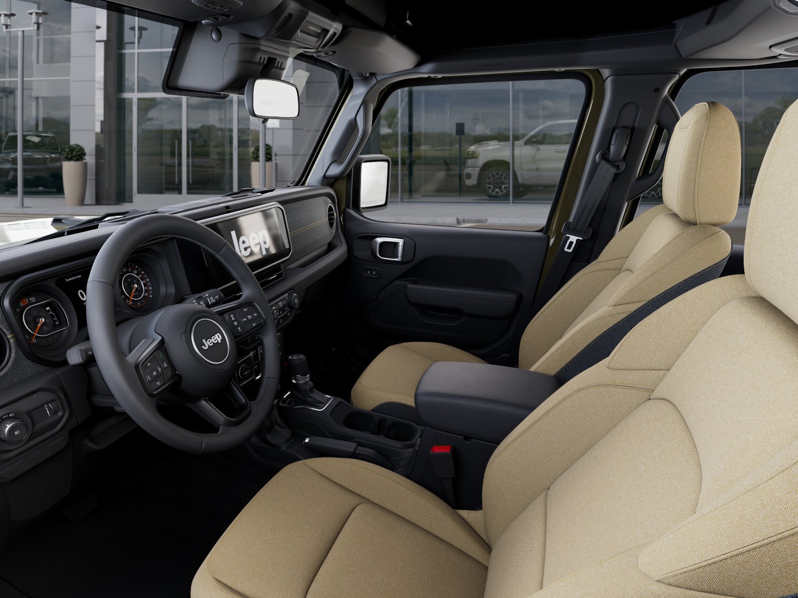 New 2026 41 Exterior Paint Jeep Willys 41 image 37