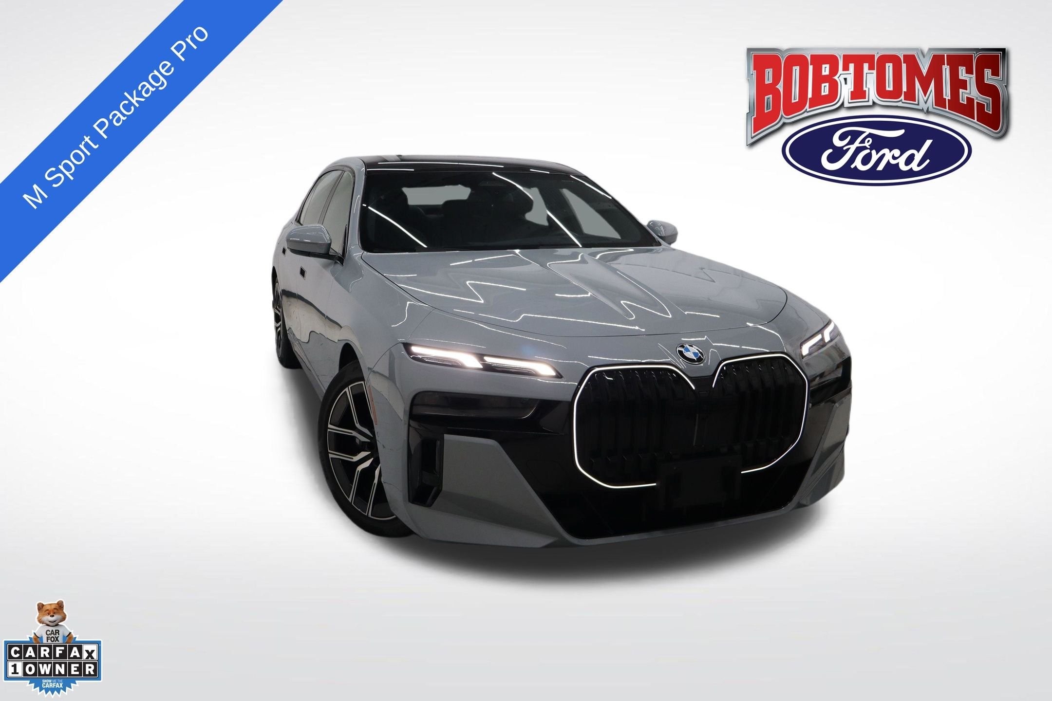 2026 BMW 7 Series 740i xDrive Sedan's photo