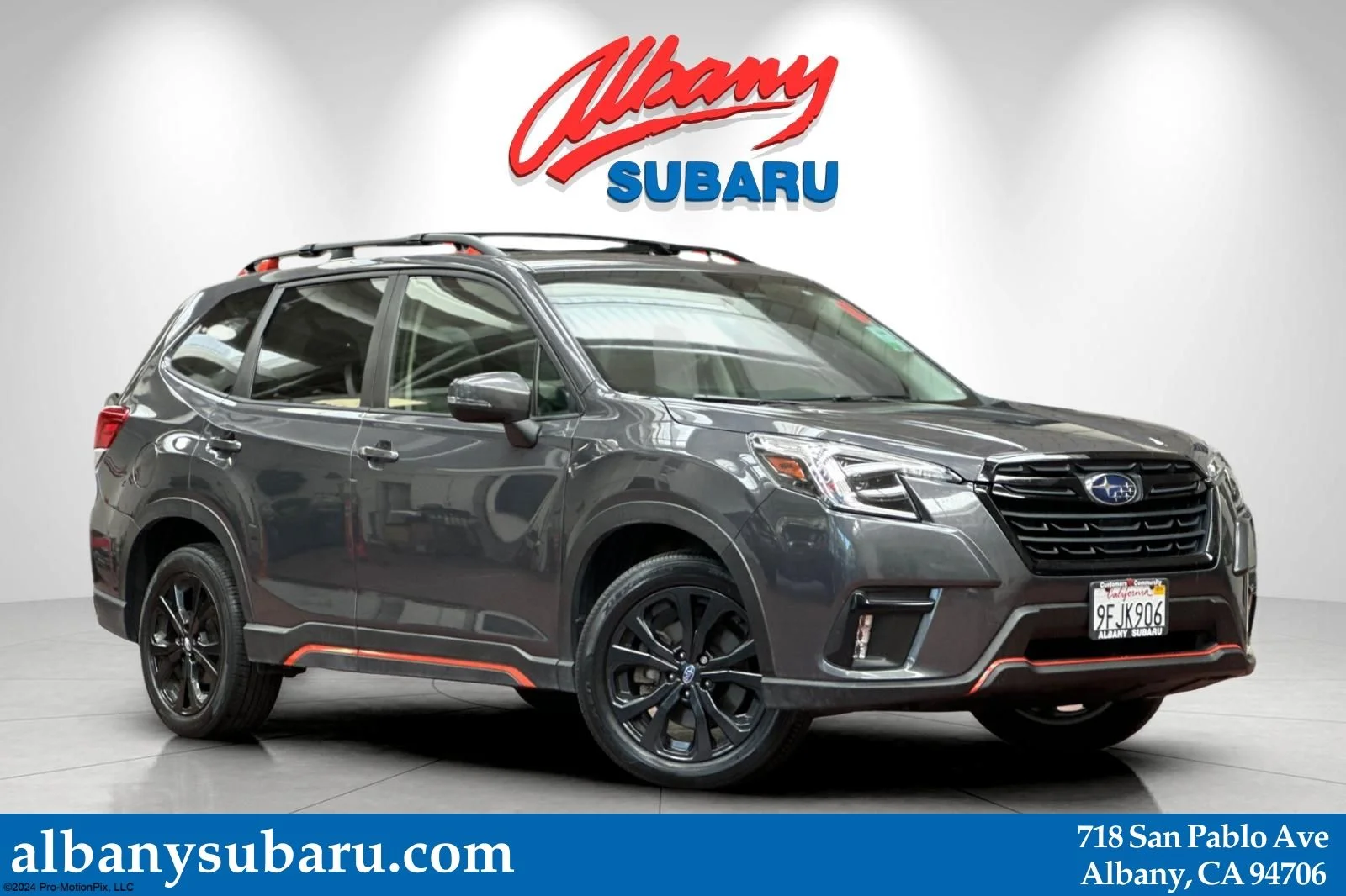 2023 Subaru Forester Sport