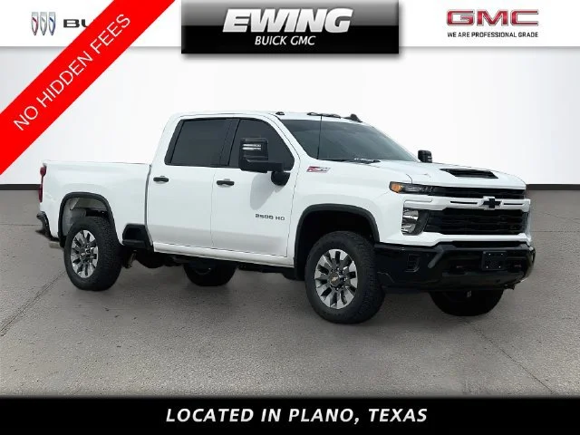 2026 Chevrolet Silverado 2500HD