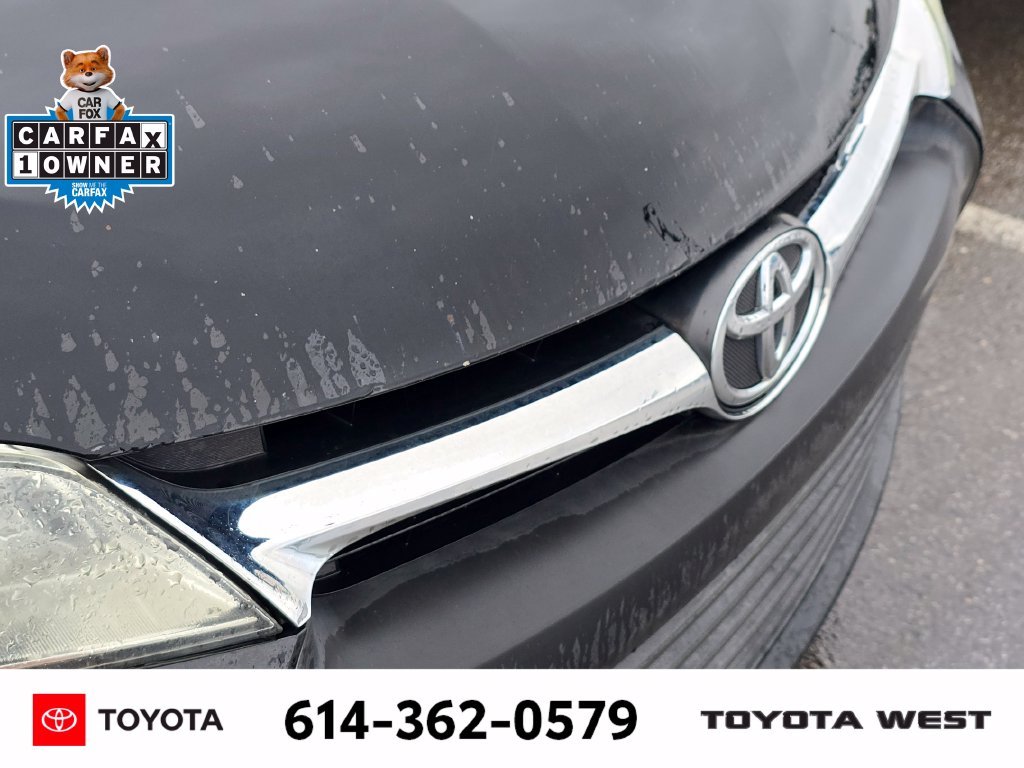Used 2016 Black Toyota LE image 12