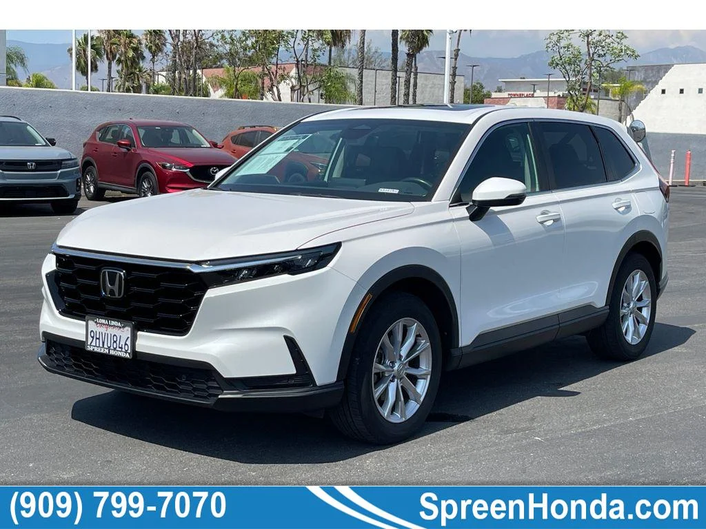 2024 Honda CR-V