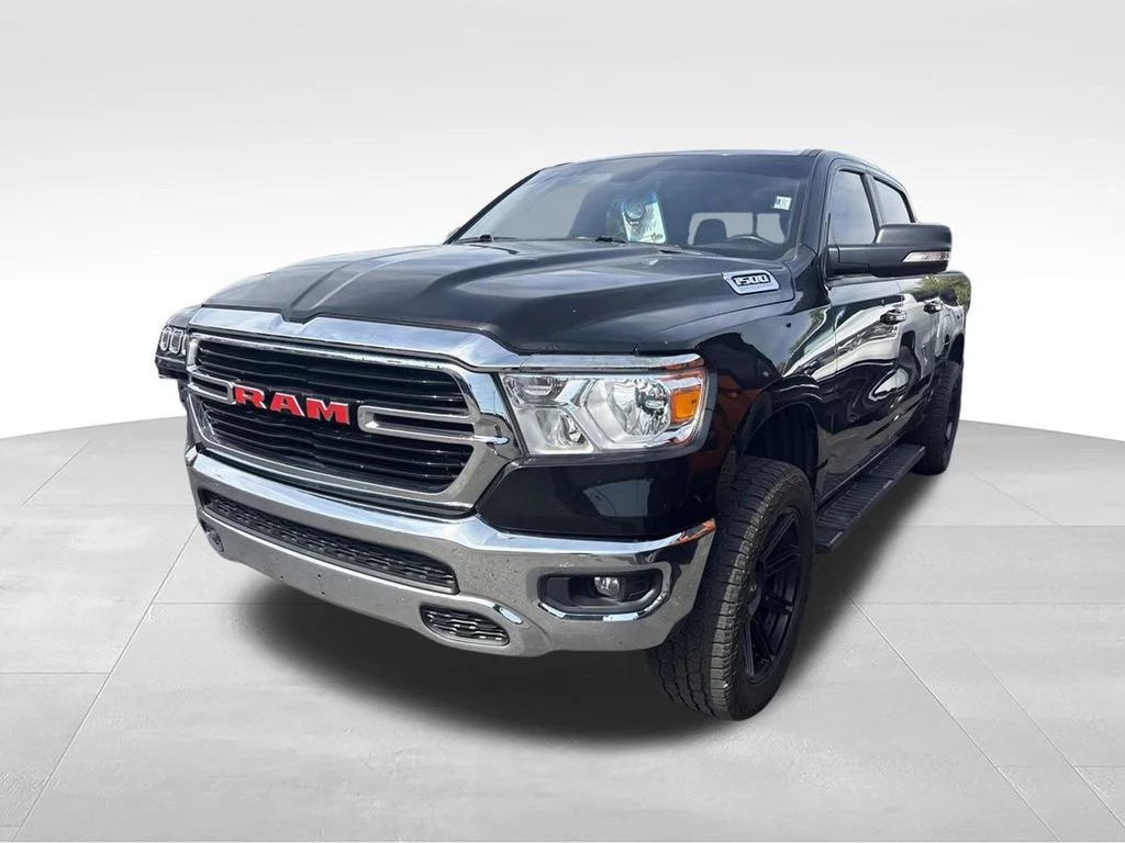 Used 2019 Black Ram Big Horn/Lone Star image 5