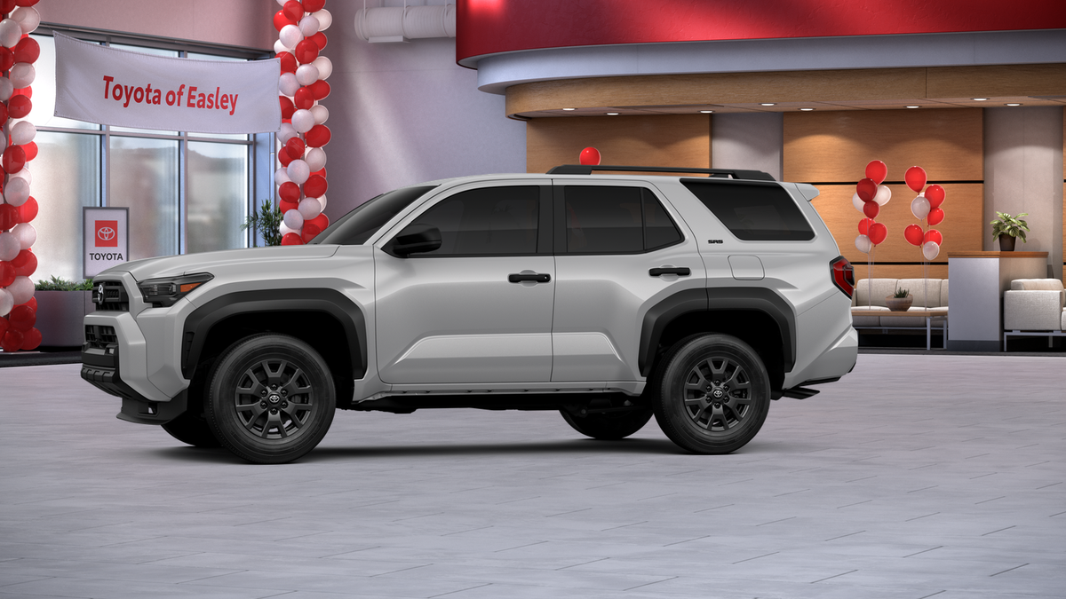 New 2026 Cutting Edge Toyota SR5 image 3