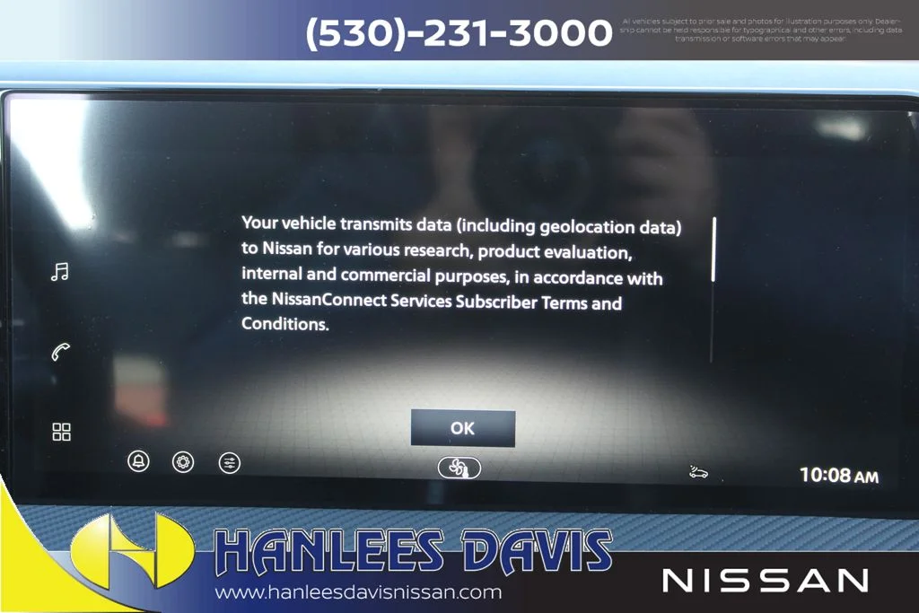 New 2026 Gray Nissan SR image 25