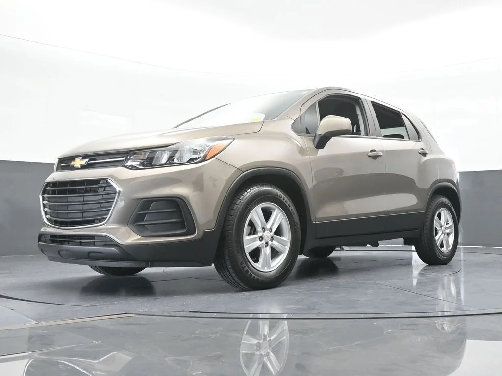 Used 2021 Stone Gray Metallic Chevrolet LS image 53