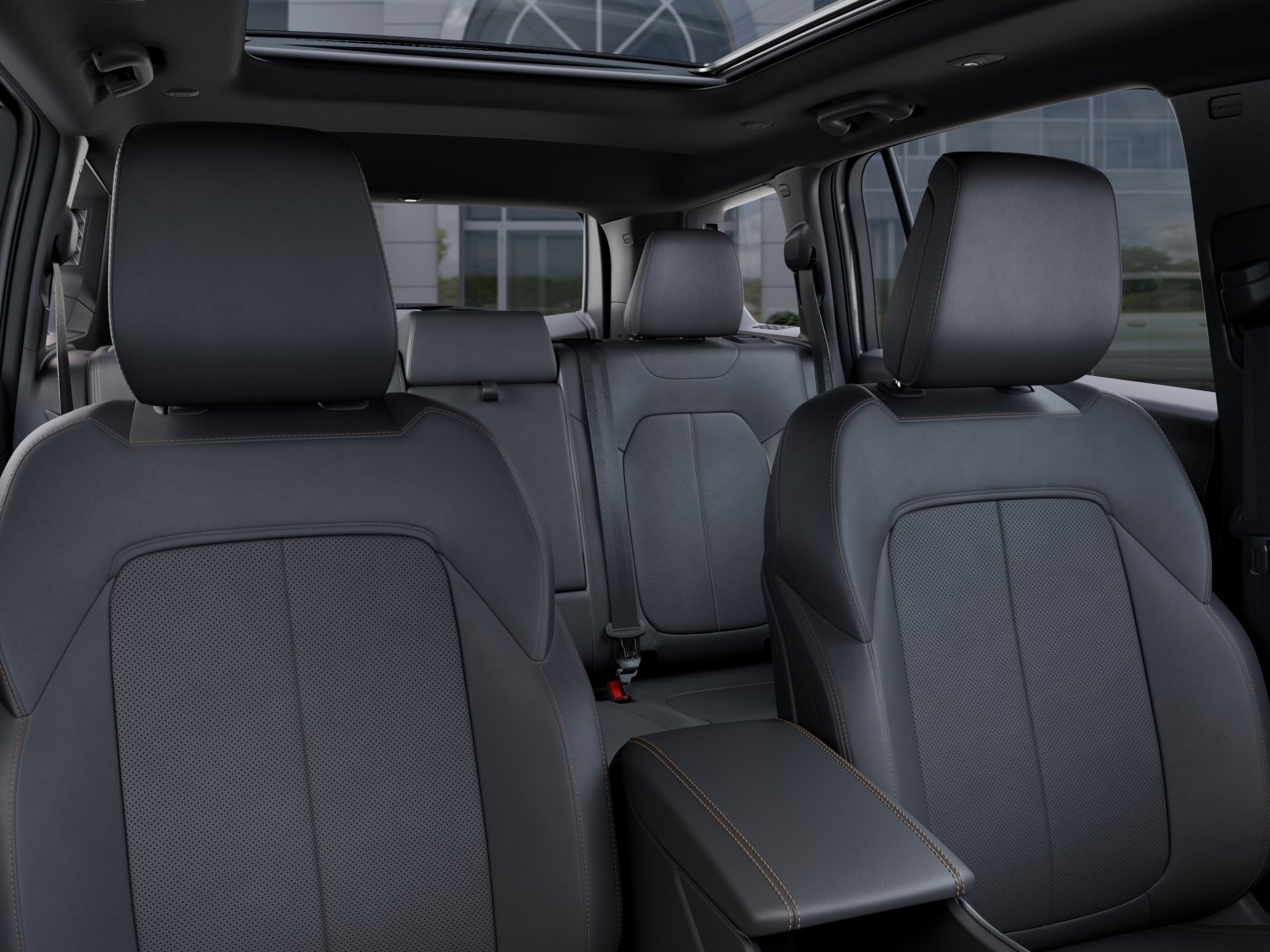 New 2026 Bright White Clearcoat Jeep Limited image 52