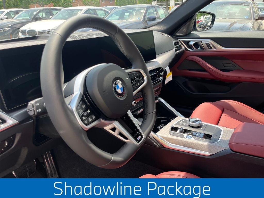 Used 2026 Gray BMW xDrive40 image 5