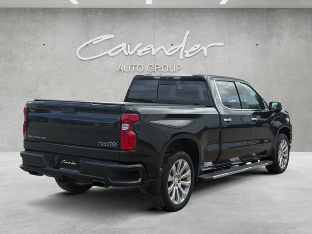 Used 2019 BLACK Chevrolet High Country image 16