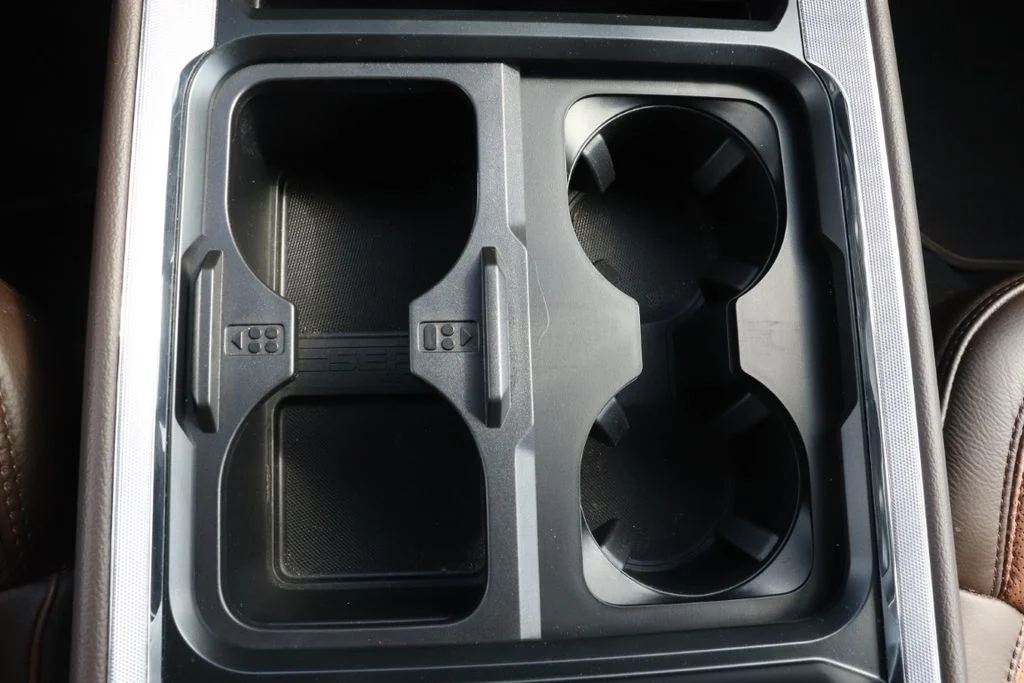 Used 2024 White Ford King Ranch image 18