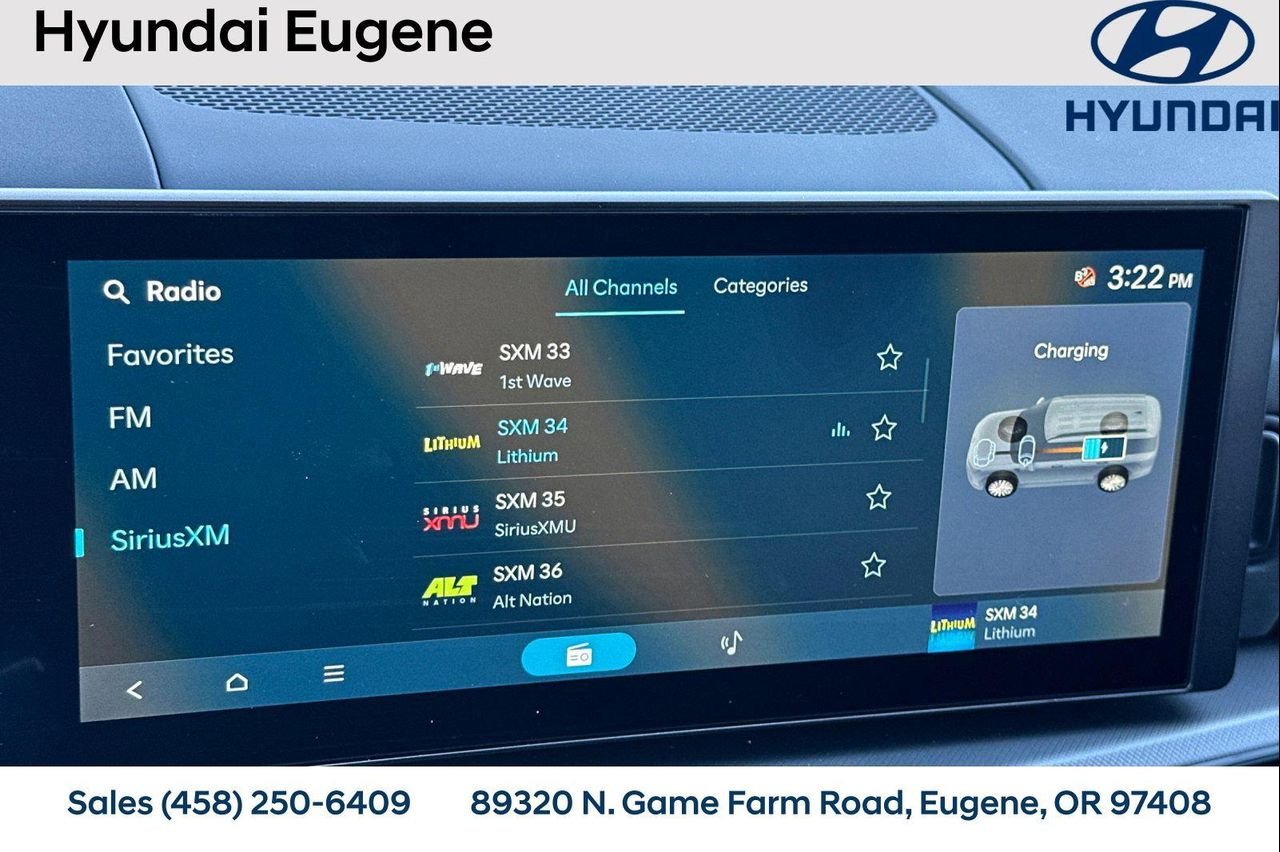 New 2026 Gray Hyundai SE image 20