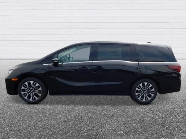 New 2026 Crystal Black Pearl Honda Elite image 3