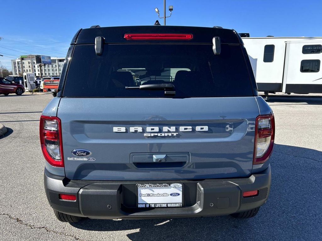 2025 Ford Bronco Sport Outer Banks - Photo 5