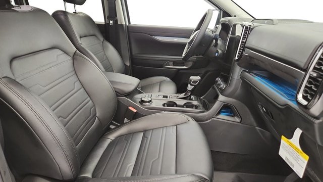 2025 Ford Ranger Lariat - Photo 48