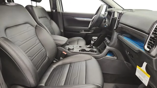 2025 Ford Ranger Lariat - Photo 48