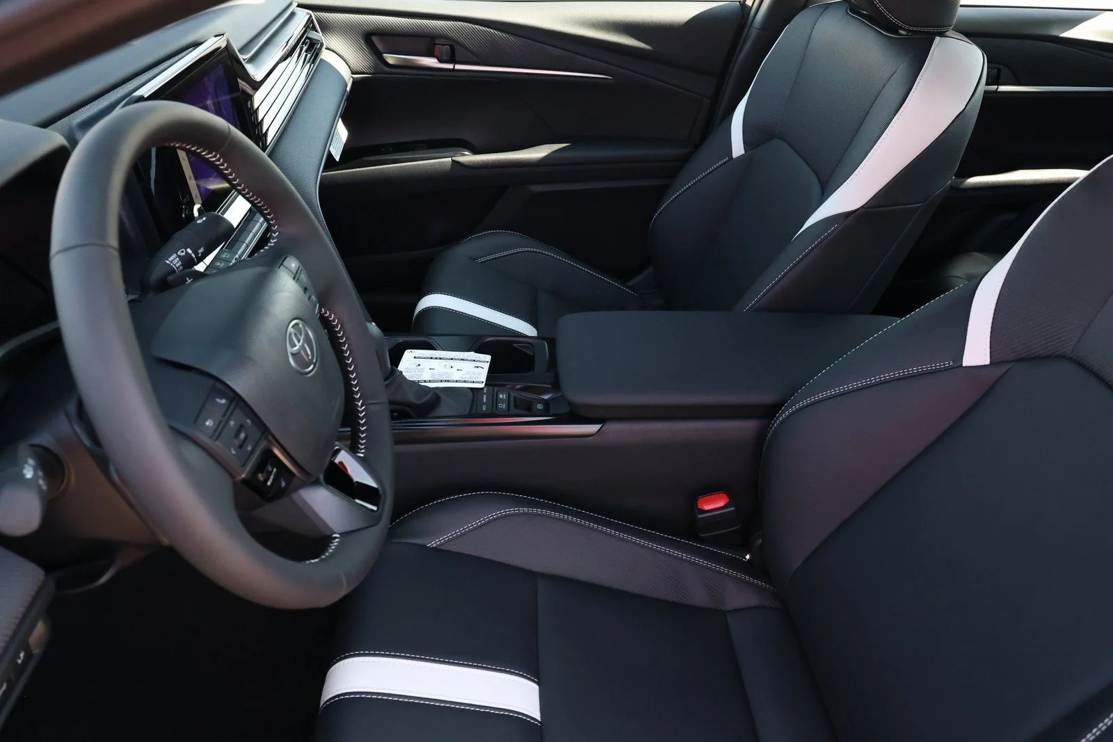 2026 Toyota Camry Nightshade - Photo 12