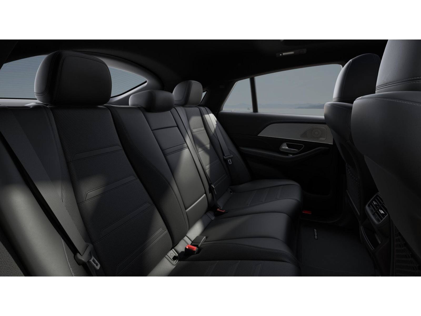 New 2027 Obsidian Black Metallic Mercedes-Benz AMG® GLE 53e image 5