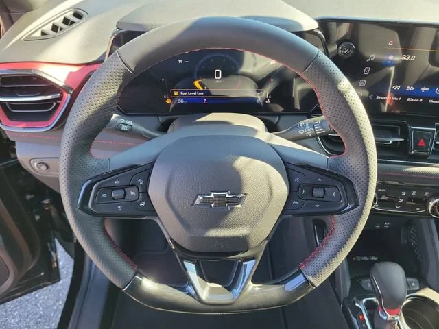 New 2026 Mosaic Black Metallic Chevrolet RS image 19