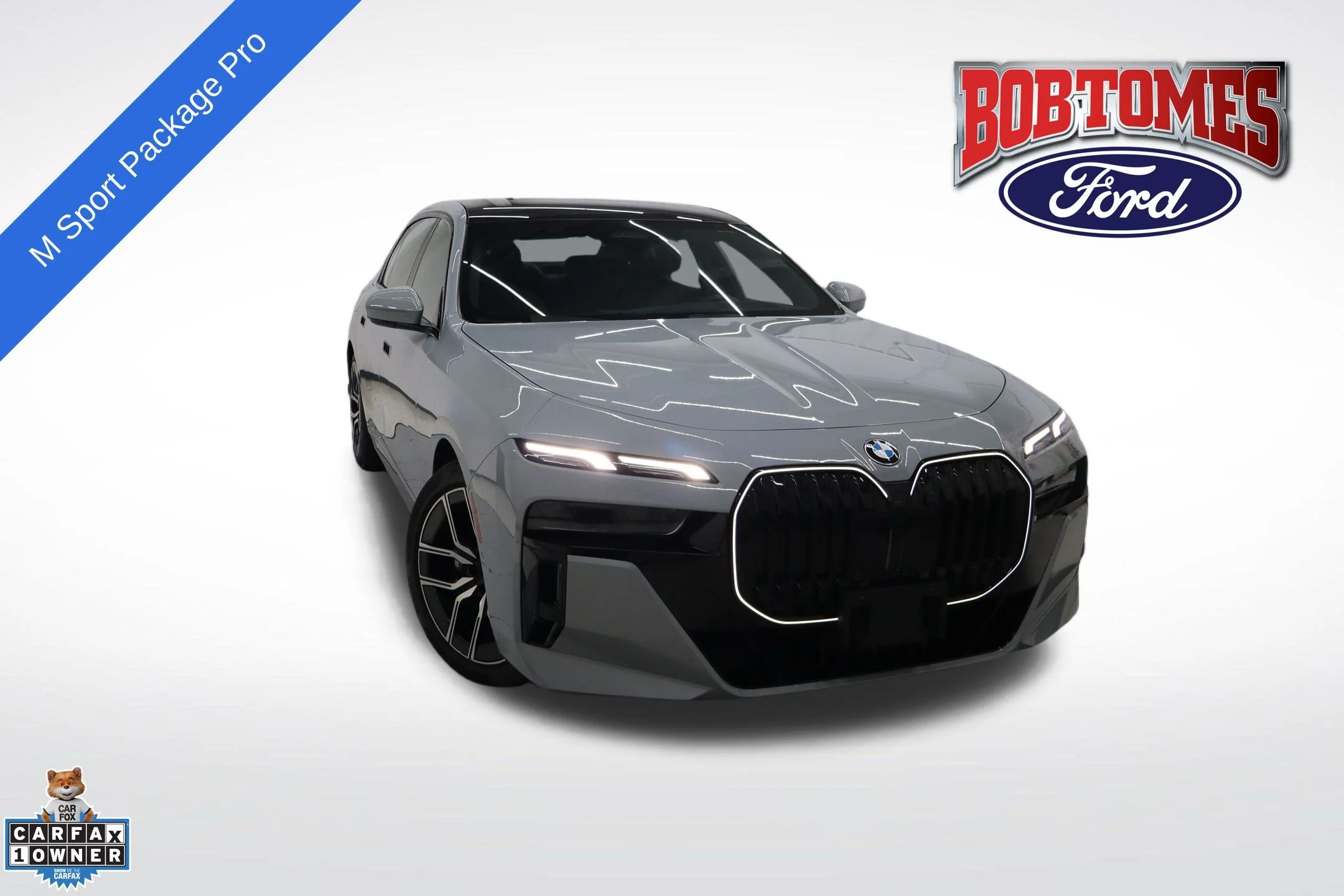 Pre-Owned 2026 BMW 7 Series 740i xDrive 4D Sedan in McKinney 