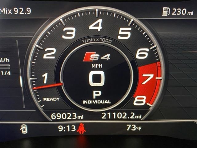 Used 2019 Black Audi 3.0T Premium Plus image 24