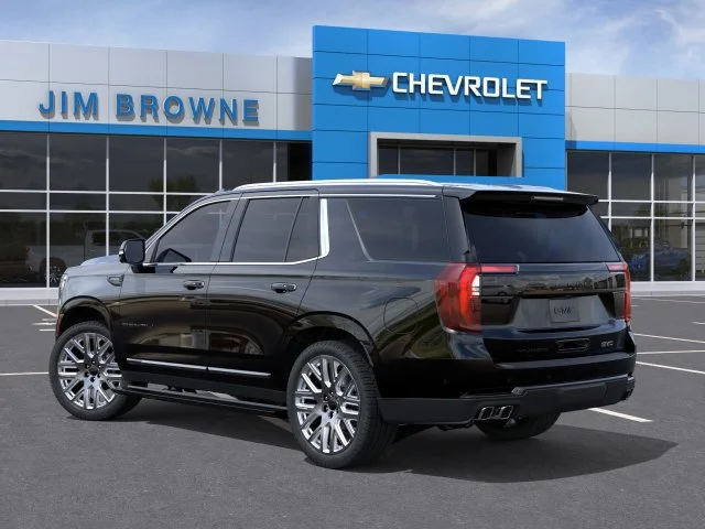 New 2027 Onyx Black GMC Denali Ultimate image 3