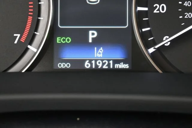 Used 2017 Nebula Gray Pearl Lexus RX 350 image 15