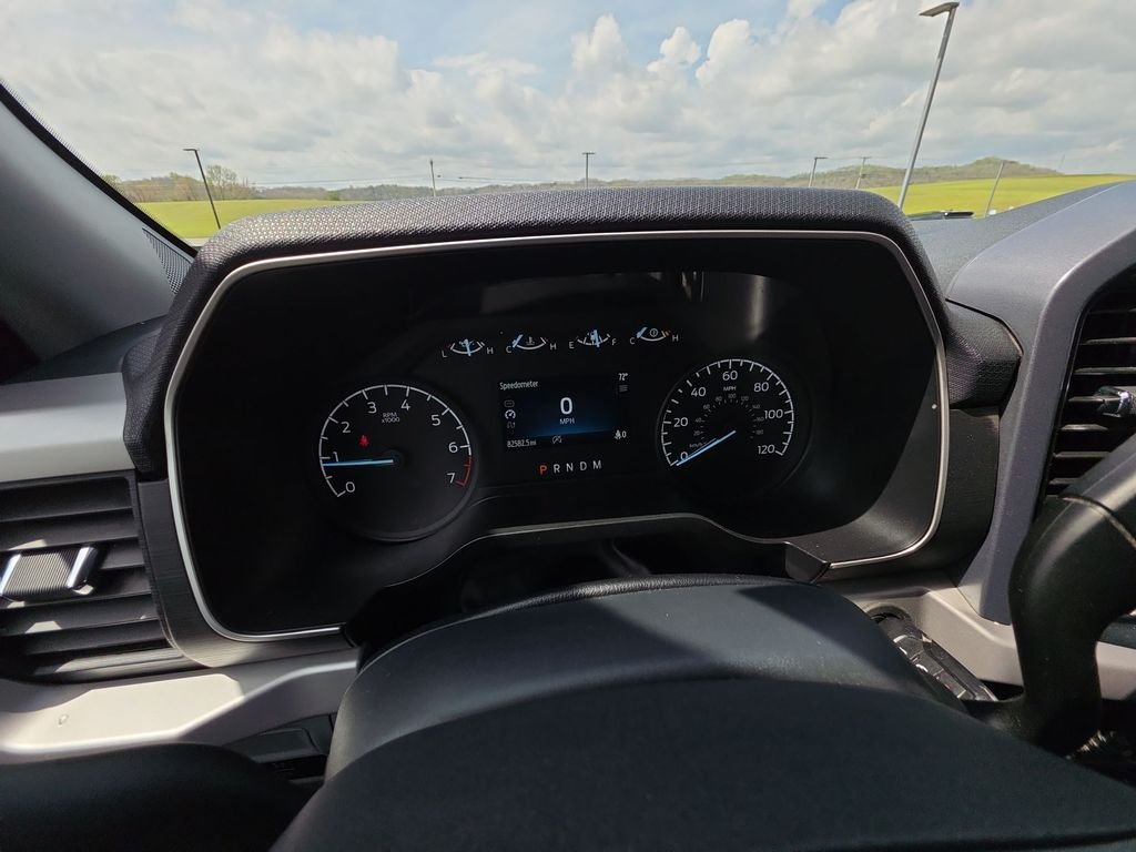Used 2023 White Ford XLT image 15