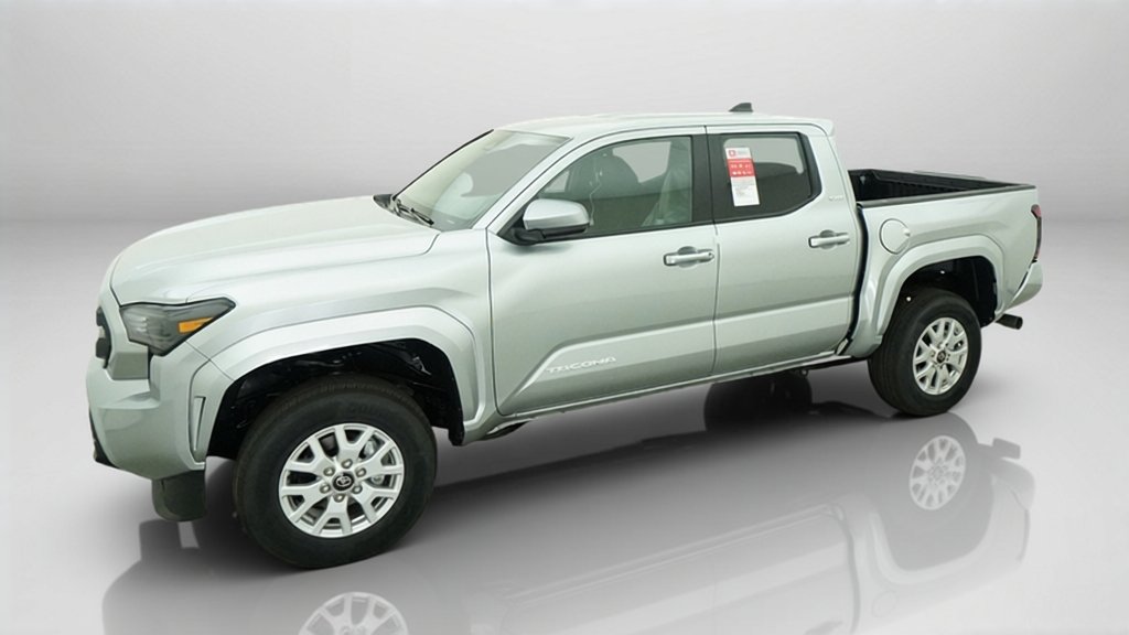 New 2026 Celestial Silver Metallic Toyota SR5 image 33