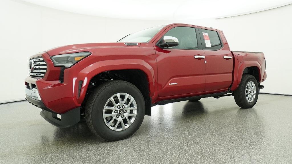 New 2026 Supersonic Red Toyota Limited i-FORCE MAX image 37