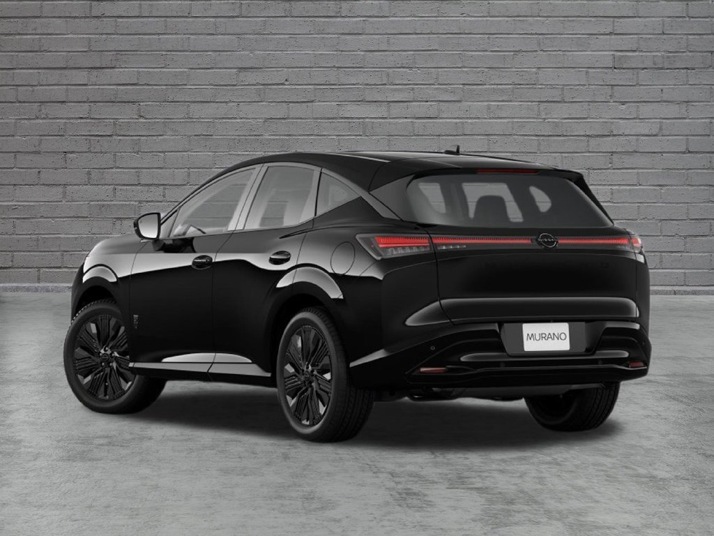 New 2027 Black Nissan Dark Armor image 8