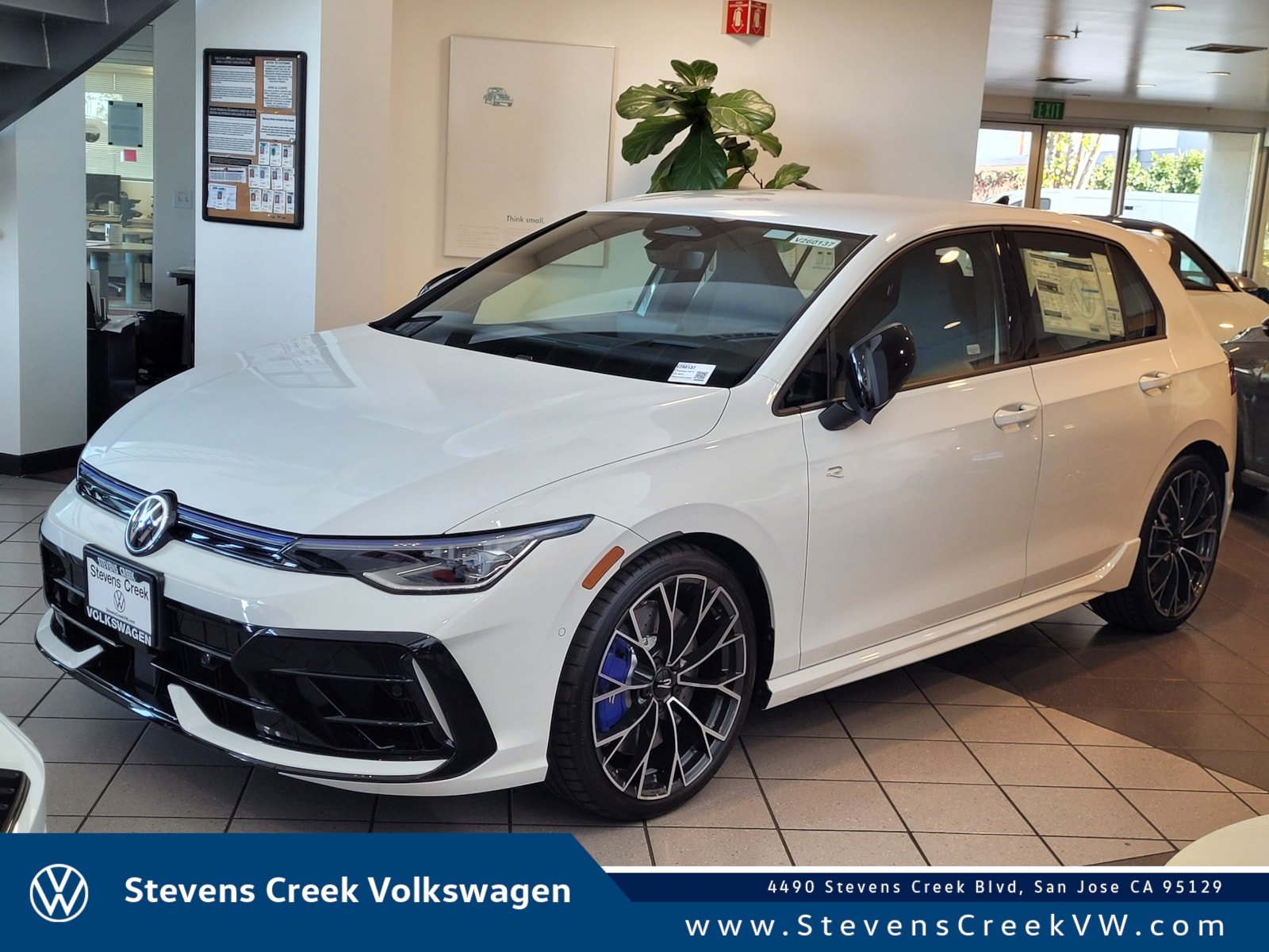 2026 Volkswagen Golf R Golf R 4-door DSG's photo
