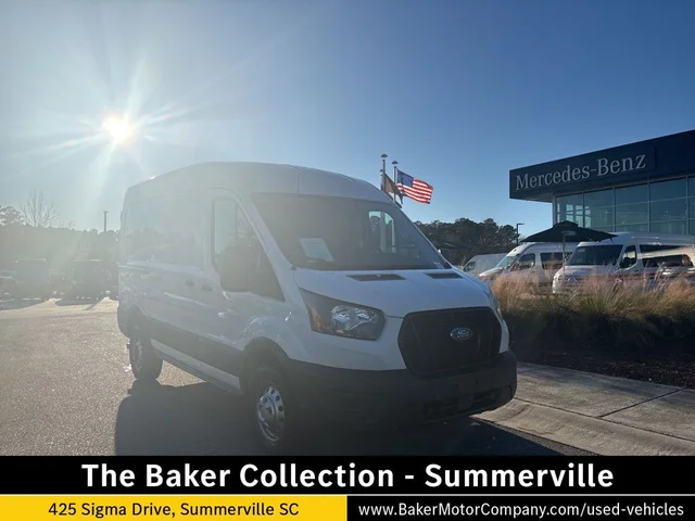 2023 Ford Transit-250 Base