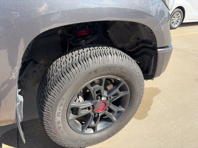 Used 2020 Gray Toyota TRD Pro image 9