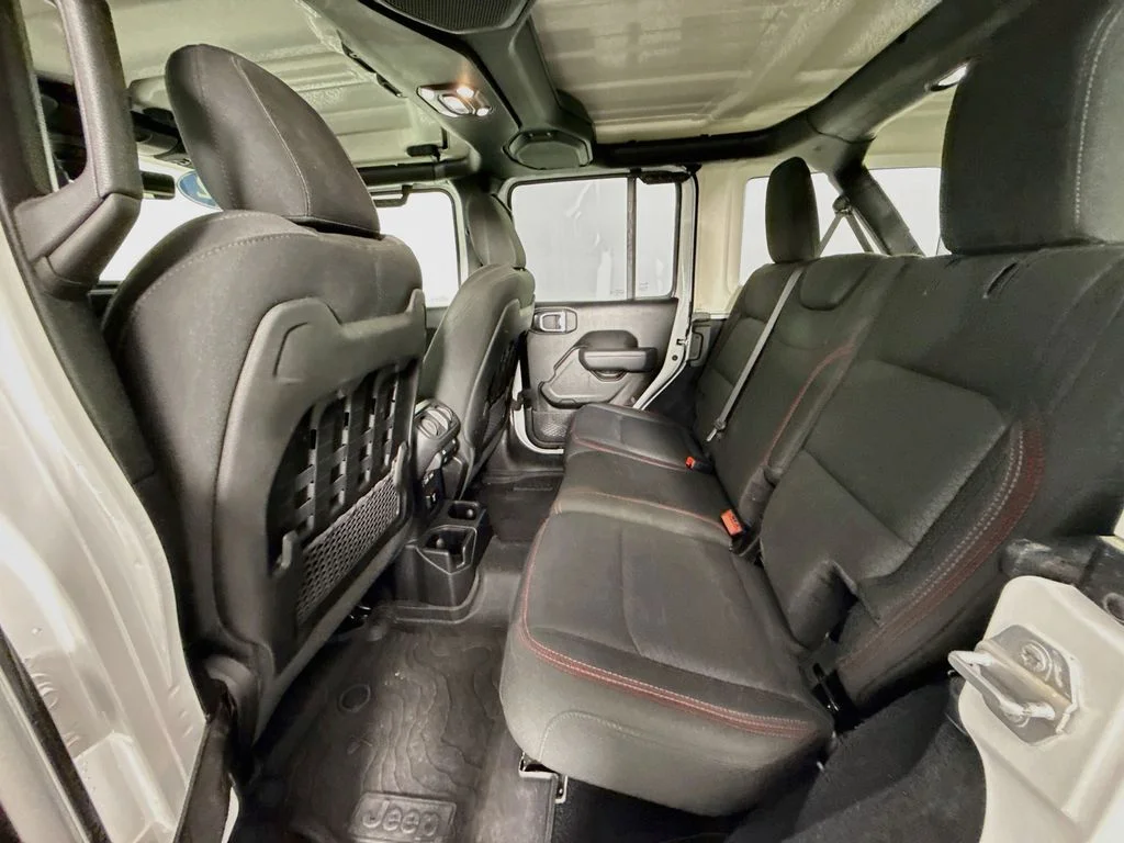 2022 Jeep Wrangler Unlimited Rubicon - Photo 24