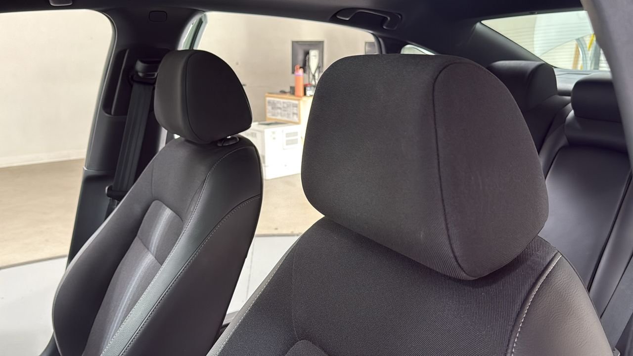 Used 2025 White Honda Sport image 13